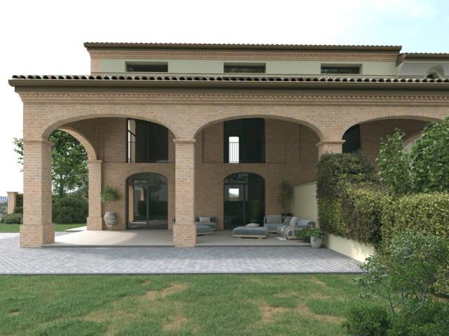 Villa Indipendente in vendita a San Secondo Parmense, Reggio Emilia