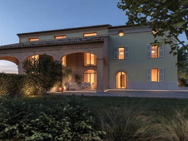 Villa Indipendente in vendita a San Secondo Parmense, Reggio Emilia