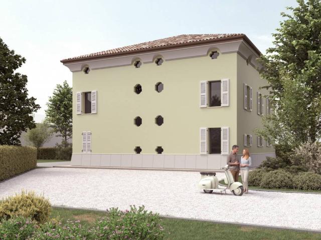 Villa Indipendente in vendita a San Secondo Parmense, Reggio Emilia