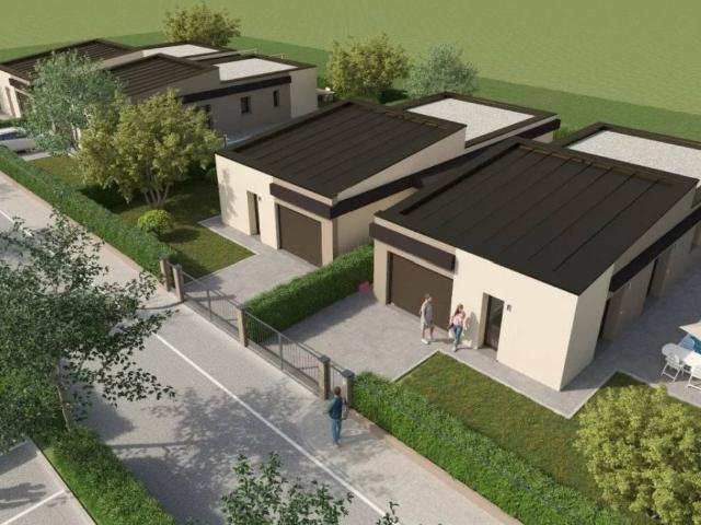 Villa Indipendente in vendita a Castell'Aicardi, San Secondo Parmense