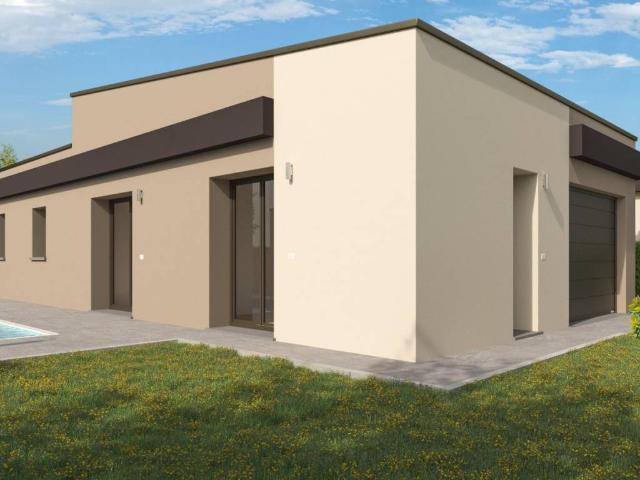 Villa Indipendente in vendita a San Secondo Parmense, Reggio Emilia