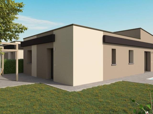 Villa Indipendente in vendita a San Secondo Parmense, Reggio Emilia