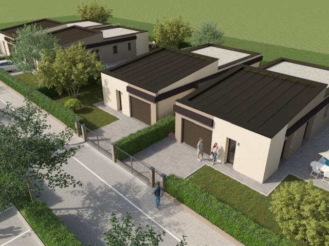 Villa Indipendente in vendita a San Secondo Parmense, Reggio Emilia
