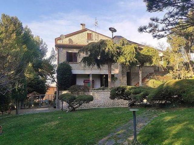 Villa Indipendente in vendita a San Michele, Marche