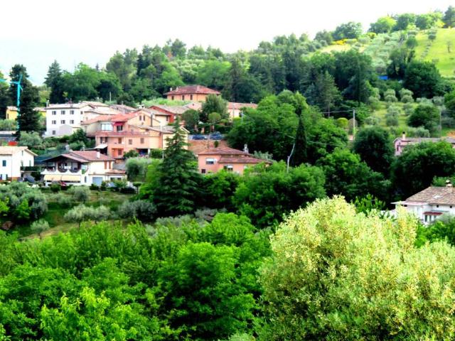 Villa Indipendente in vendita a Di Contro, Marche