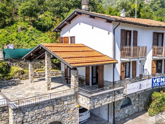 Villa Indipendente in vendita a San Siro, Rezzonico