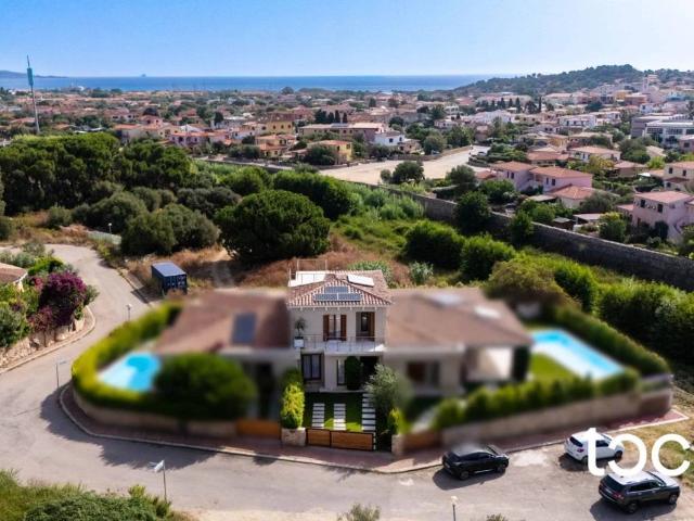 Villa Indipendente in vendita a Puntaldia, Sardigna/Sardegna
