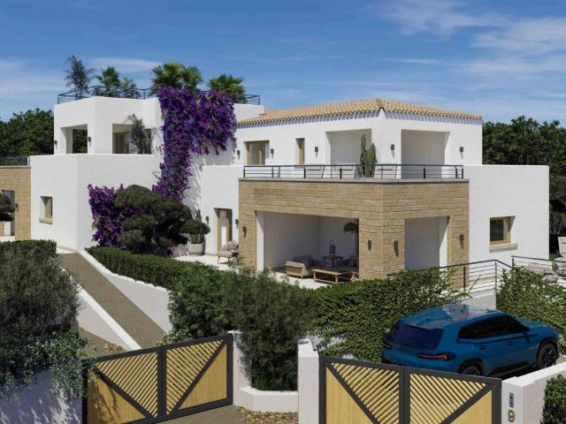 Villa Indipendente in vendita a Puntaldia, Sardigna/Sardegna