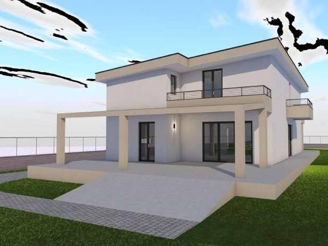 Villa Indipendente in vendita a San Valentino Torio, Campania