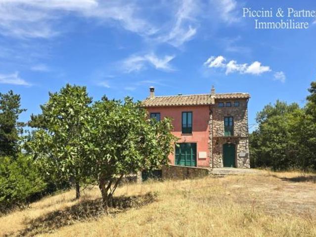 Villa Indipendente in vendita a San Venanzo, Umbria
