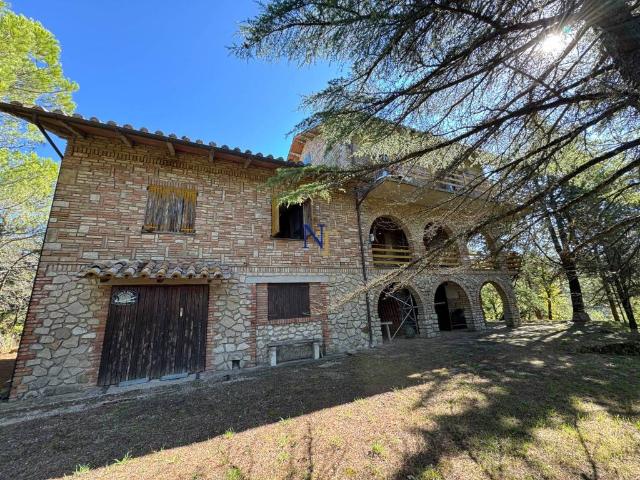 Villa Indipendente in vendita a San Venanzo, Umbria
