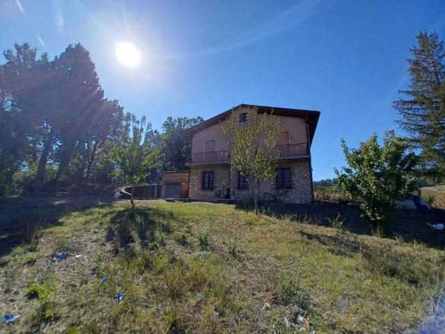 Villa Indipendente in vendita a Marsciano, Umbria
