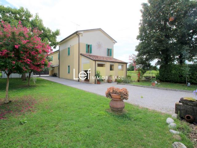 Villa Indipendente in vendita a Cosniga, San Vendemiano