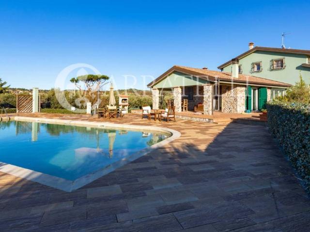 Villa Indipendente in vendita a San Vincenzo, Toscana