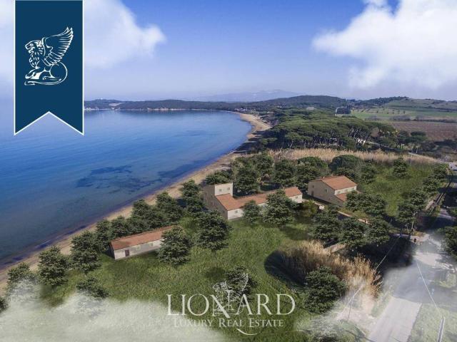 Villa Indipendente in vendita a San Vincenzo, Toscana