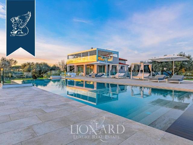 Villa Indipendente in vendita a Zona San Filippo, San Vincenzo