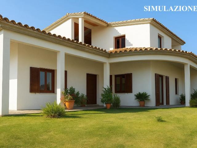 Villa Indipendente in vendita a San Vito, Sardigna/Sardegna