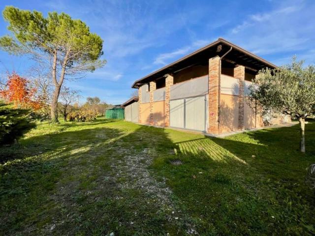 Villa Indipendente in vendita a Borgo Taliano, San Vito Al Tagliamento
