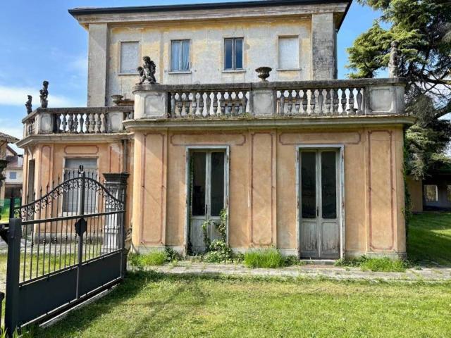 Villa Indipendente in vendita a Borgo Taliano, San Vito Al Tagliamento