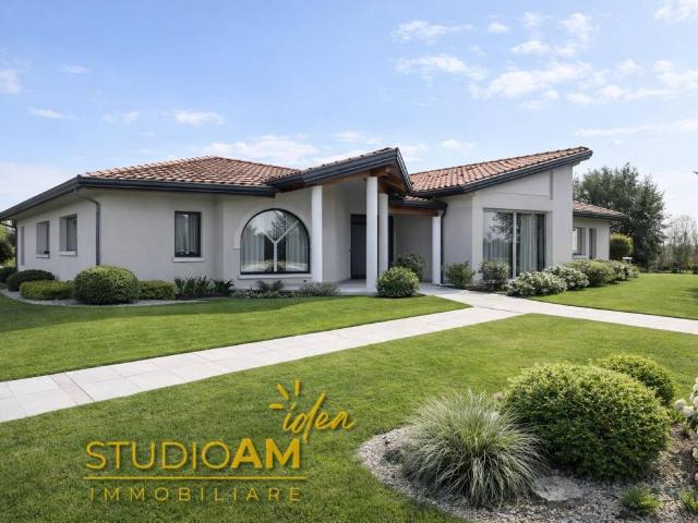 Villa Indipendente in vendita a Prodolone, San Vito Al Tagliamento