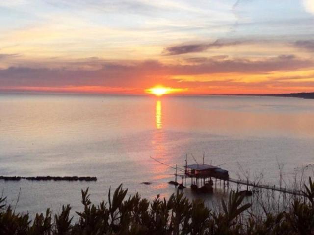 Villa Indipendente in vendita a Cese, San Vito Chietino