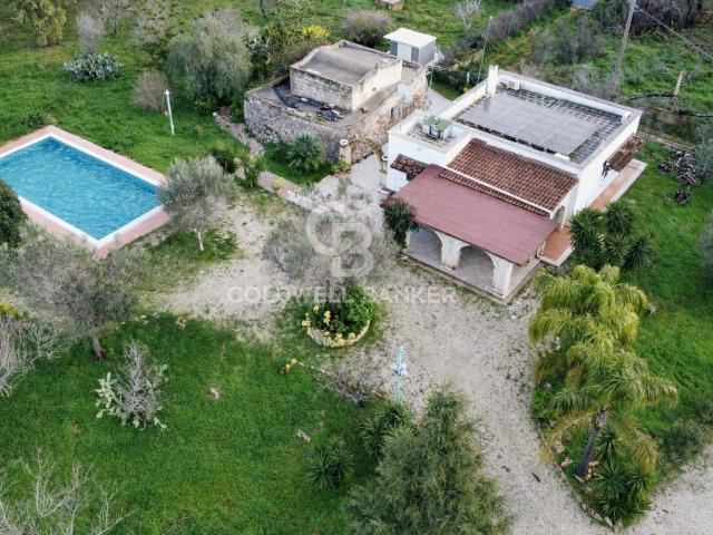 Villa Indipendente in vendita a Puglia, Brindisi