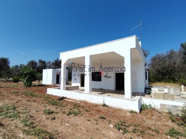 Villa Indipendente in vendita a Puglia, Brindisi