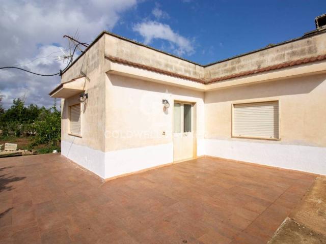 Villa Indipendente in vendita a Puglia, Brindisi