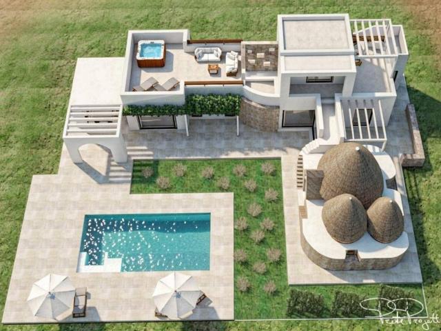Villa Indipendente in vendita a Puglia, Brindisi