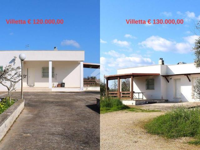 Villa Indipendente in vendita a Puglia, Brindisi