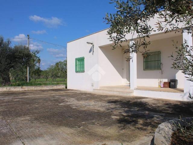 Villa Indipendente in vendita a Puglia, Brindisi