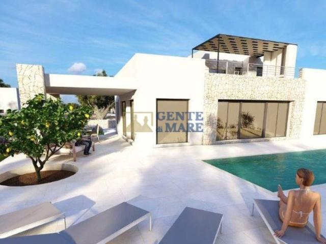 Villa Indipendente in vendita a Puglia, Brindisi
