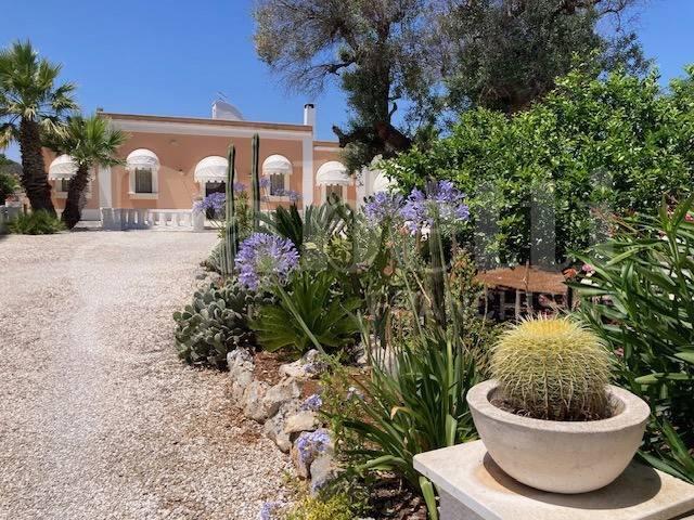 Villa Indipendente in vendita a Puglia, Brindisi