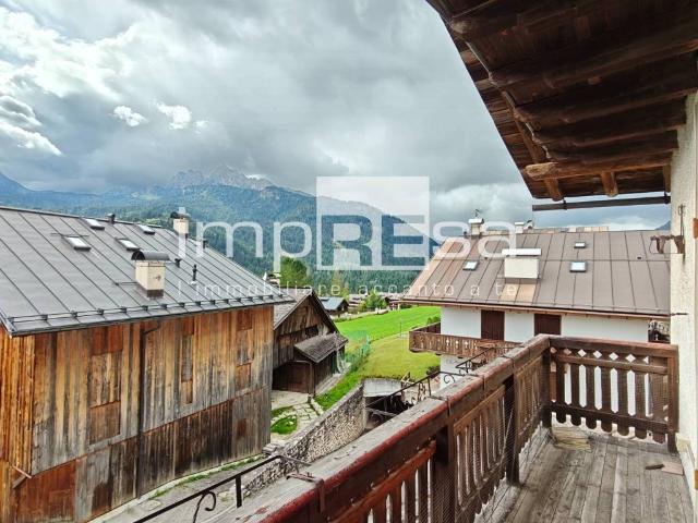 Villa Indipendente in vendita a San Vito Di Cadore, Veneto