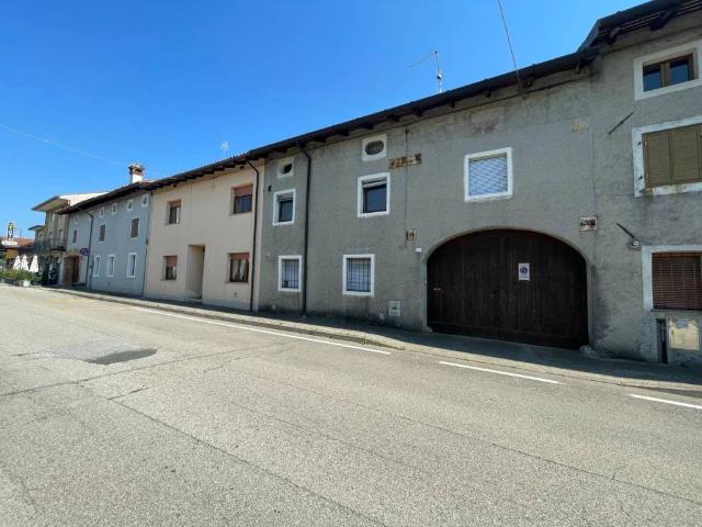 Villa Indipendente in vendita a San Vito Di Fagagna, Friuli-Venezia Giulia