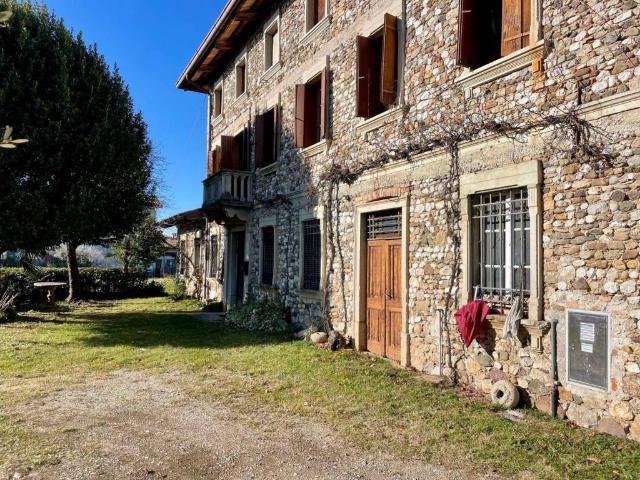 Villa Indipendente in vendita a Silvella / Sunviele, San Vito di Fagagna / San Vît di Feagne