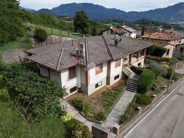 Villa Indipendente in vendita a San Vito Di Leguzzano, Veneto