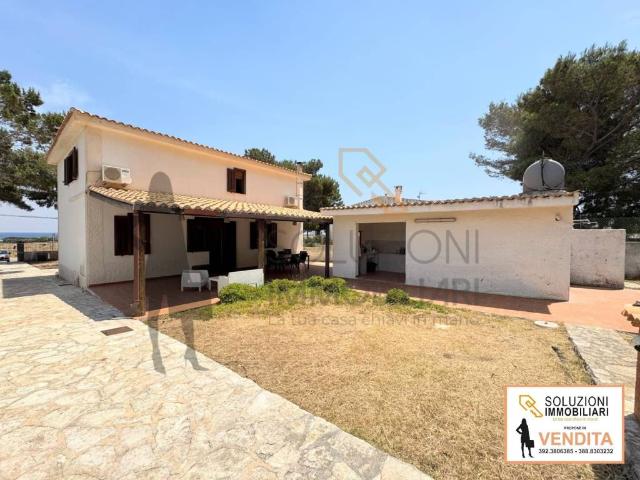 Villa Indipendente in vendita a San Vito Lo Capo, Sicilia