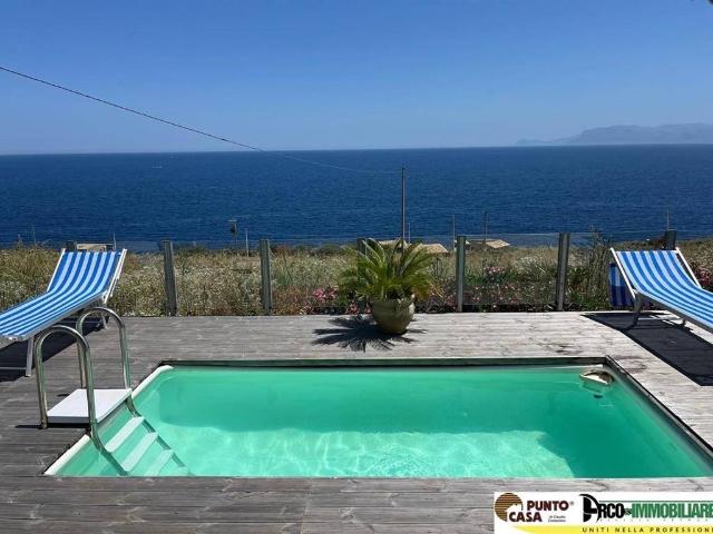 Villa Indipendente in vendita a San Vito Lo Capo, Sicilia