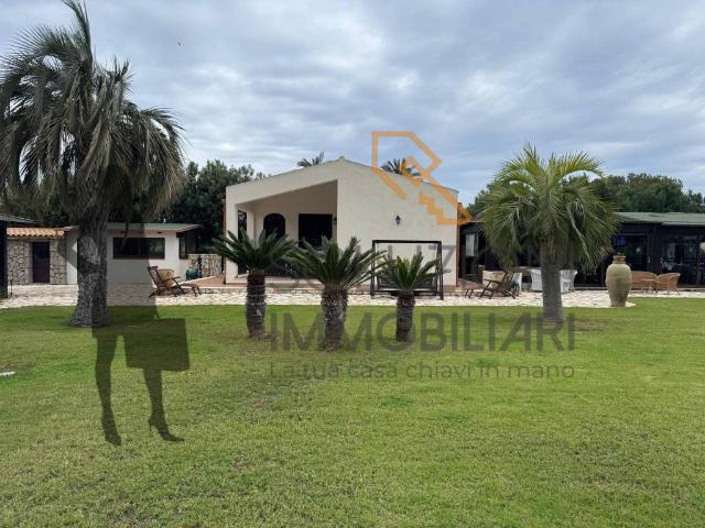 Villa Indipendente in vendita a San Vito Lo Capo, Sicilia