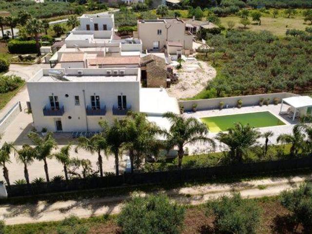 Villa Indipendente in vendita a San Vito Lo Capo, Sicilia