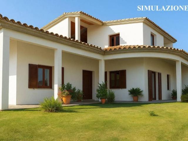 Villa Indipendente in vendita a San Vito, Sardigna/Sardegna