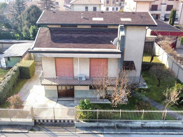 Villa Indipendente in vendita a San Vittore Olona, Milano