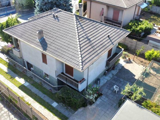 Villa Indipendente in vendita a San Vittore Olona, Lombardia