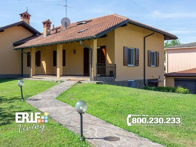 Villa Indipendente in vendita a San Vittore Olona, Milano