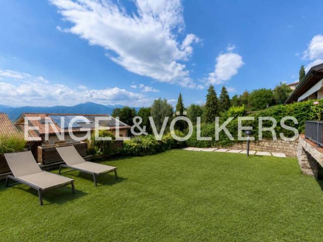 Villa Indipendente in vendita a San Zeno Di Montagna, Veneto