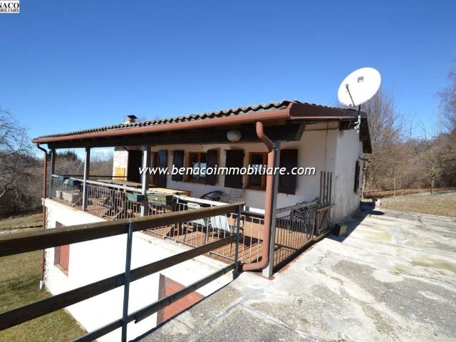 Villa Indipendente in vendita a San Zeno Di Montagna, Veneto