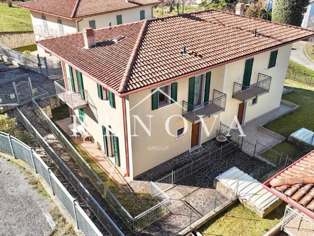 Villa Indipendente in vendita a San Zeno Di Montagna, Veneto