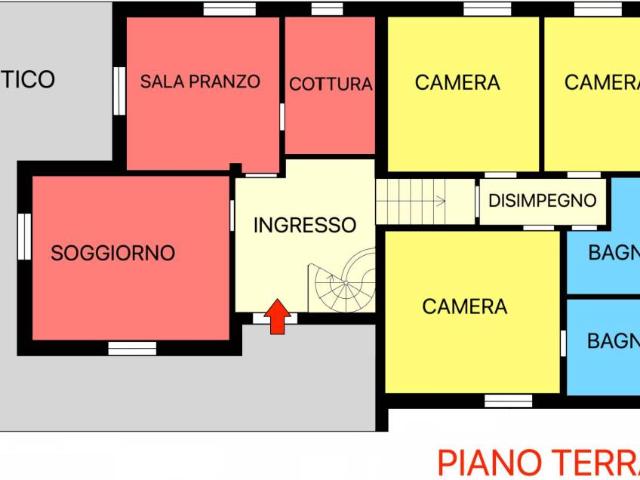 Villa Indipendente in vendita a San Zeno Naviglio, Lombardia