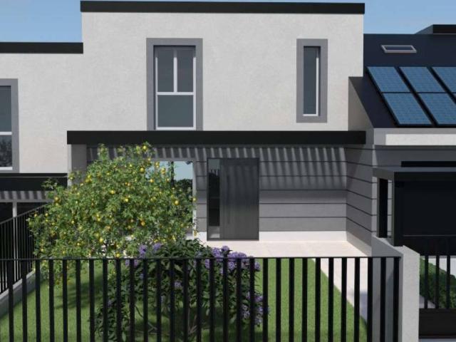 Villa Indipendente in vendita a San Zenone Al Lambro, Lombardia